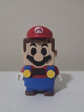 LEGO Super Mario Adventure Starter Course 71360 Interactive Mario Figure ONLY